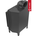 Krbová vložka Kratki NADIA 13kW černé obložení Termotec
